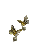 Dancing Pearl Butterfly